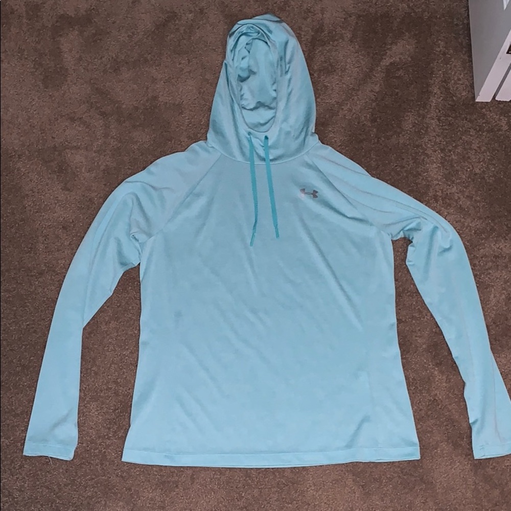 very light weight hoodie